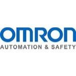 omron logo